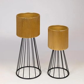 Κασπώ Με Βάση (Σετ 2τμχ) Estheti 752-18092