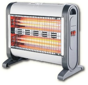 Telemax 30-1605 Σόμπα Χαλαζία με Ανεμιστήρα 1600W Turbo Fan EcoHeat