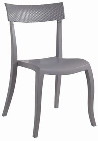 157 Hera-SP Rattan καρέκλα  49x55x84(47)cm Polypropylene 4 Τεμάχια