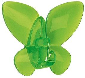 Κρεμαστράκι Bathdeco Mariposa 05211.005 - 13949 Clear Green Plastic
