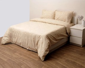 Σετ Σεντόνια King Size 280x275 Χωρίς Λάστιχο Μίλαν - Viopros