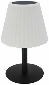 Επιτραπέζιο Φωτιστικό Lumisky Lady Spike Bouffant Λευκό Μέταλλο