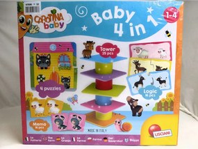 Εκπαιδευτικό παιχνίδι Lisciani Giochi