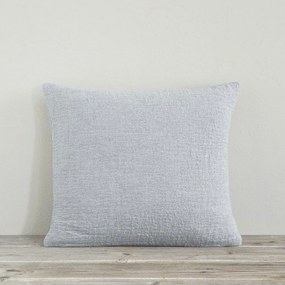 Μαξιλαροθήκη Διακοσμητική Azura Grey Nima 45X45 Cotton-Polyester