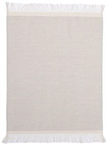 Πετσέτα Κουζίνας (40x60) Nef-Nef Homeware Strim Ecru
