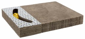 Αποξέστη για Γάτες Trixie Λευκό Πλαστική ύλη 38 × 30 cm