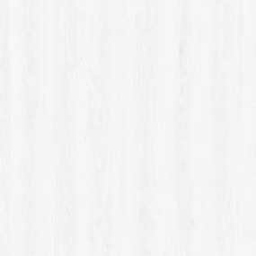 vidaXL Μεμβράνες Πόρτας Αυτοκόλλητες 2 τεμ. Λευκό Ξύλο 210x90 εκ. PVC