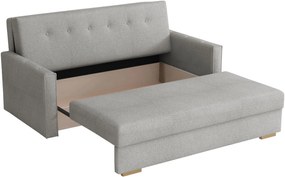 Καναπές - κρεβάτι Viva Sonic IV-Gkri