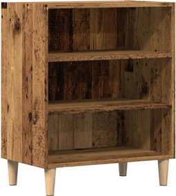 vidaXL Ντουλάπι Παλ. Ξύλο 57x35x75 εκ. από Επεξεργασμένο Ξύλο