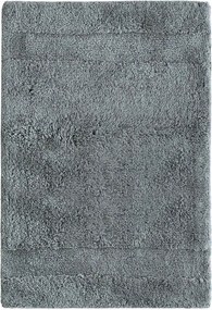 Πατάκι Μπάνιου (70x110) Kentia Loft Pierce 24 Dark Grey