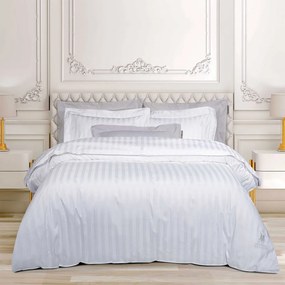 Σεντόνια Υπέρδιπλα (Σετ) Greenwich Polo Club Classic 2271 White