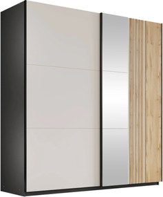 Ντουλάπα Evora 203 Συρόμενη