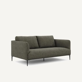 Καναπές Compact από βαμβάκι λινό, Oscar σχεδίασης E. Gallina