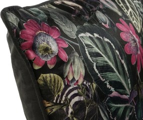 Μαξιλάρι Home ESPRIT Έντυπη Chic 50 x 10 x 30 cm