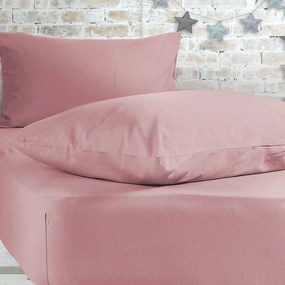 ΣΕΝΤΟΝΙ ΒΑΜΒ.JERSEY 160X200+30 - 160X200+30 - 1018-PINK 5205495366067