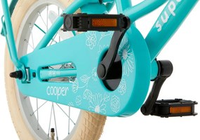 Cooper 20 Inch 31,75 cm Girls Coaster Brake Turquoise