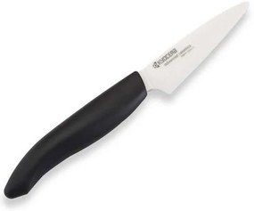 Μαχαίρι Ξεφλουδίσματος FK-075WH-BK 7,5cm White-Black Kyocera Ceramic