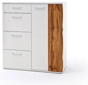 Edge Μπουφές Καφέ 102x44x118