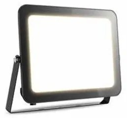 Προβολέας Εξωτερικού Χώρου LED 300W 6500K 07-00725-2 ΦOS_ME-07-00725-2-Μαύρο 07-00725-2