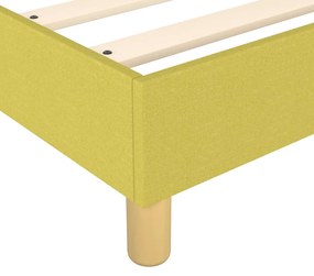 ΚΡΕΒΑΤΙ BOXSPRING ΜΕ ΣΤΡΩΜΑ ΠΡΑΣΙΝΟ 100 X 200 ΕΚ. ΥΦΑΣΜΑΤΙΝΟ 3144505