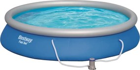 Bestway Σετ Πισίνας Fast Set 457 x 84 εκ. 57313