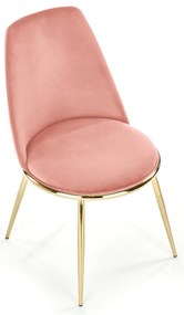 K460 chair pink DIOMMI V-CH-K/460-KR-RÓŻOWY