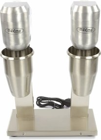 Drinks Mixer - 2 x 2L - 2 Cups - 2 Speed