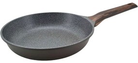 Τηγάνι Αντικολλητικό 145-28 28x6cm Black-Brown Ankor 28cm Aluminium