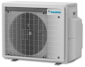 Εξωτερική μονάδα του συστήματος Daikin 2MXM68A9 multi-split, 23000 BTU, 53 m2, A+++, R-32, Μέχρι 2 εσωτερικές μονάδες, Λευκό