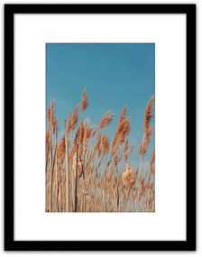 Πίνακας Σε Κορνίζα ArteLibre Πλαστικό 'Φύση' 35x45x1.8cm-14680093