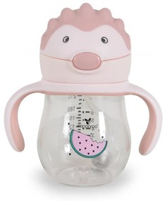 CANGAROO A0033 ΒΡΕΦΙΚΟ ΕΚΠΑΙΔΕΥΤΙΚΟ ΚΥΠΕΛΛΟ 250ML BRILLO PINK 3800146269524