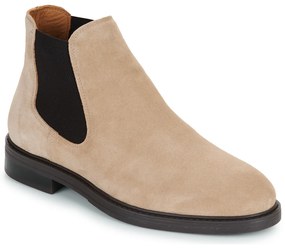 Μπότες  Selected  SLHBLAKE SUEDE CHELSEA BOOT