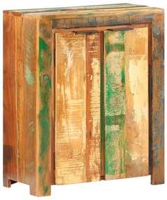 Ντουλάπι 59 x 33 x 75 εκ. από Μασίφ Ανακυκλωμένο Ξύλο