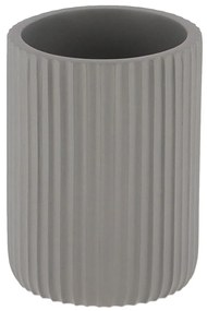 Ποτηροθήκη Μπάνιου (Φ7x9.5) T-D 61103180 Grey