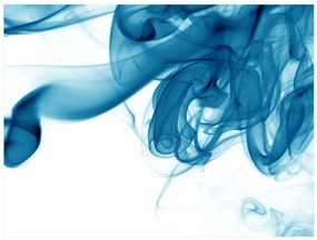 Φωτοταπετσαρία - Blue smoke 200x154