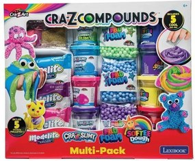 Παιχνίδι με Πλαστελίνη Lexibook