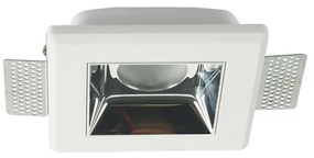 Φωτιστικό Σποτ Aca G90461C MOLLY Λευκό (White)