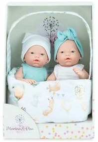 Κούκλες Marina &amp; Pau 21 cm