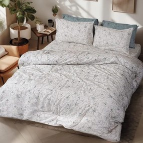 Beauty Home Σετ παπλωματοθήκη φανελένια υπέρδιπλη Cinsault Art 12637 230x250 Μπεζ