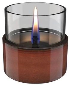 Επιτραπέζια Εστία Φωτιάς Aster 10 Reactive Glaze Tenderflame με διάρκεια καύσης 4 - 5 ώρες, χωρητικότητα δεξαμενής 200ml και διαστάσεις 9.8x9.7cm - Am