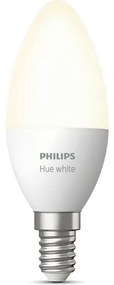 Έξυπνη Λάμπα Led E14 5,5W Κερί Hue W 929003021101 Philips Hue 929003021101