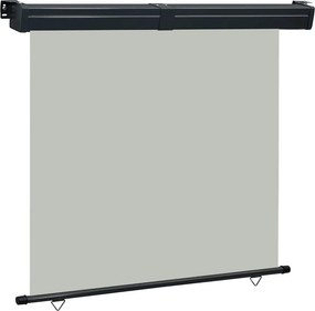 vidaXL Σκίαστρο Βεράντας Πλαϊνό Γκρι 165 x 250 εκ.