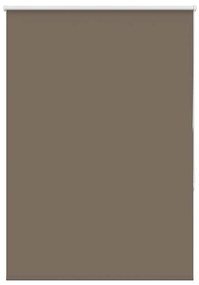 Ρολέρ Μπλακάουτ Coffee 110x130 εκ. Πλάτος υφάσματος 105,7 εκ. - Καφέ