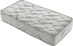 Stewehome Ορθοπεδικό στρώμα μωρού με ελατήρια 150x80x21 cm