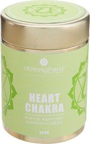 Κερί Chakra 200gr (Φ7.5x10.5) A-S Green 192727D