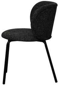 Nanna Dining Chair Black