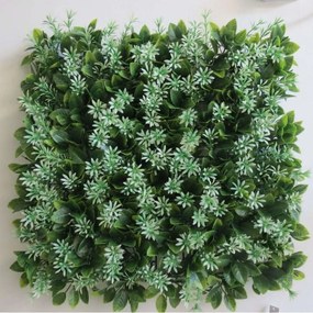 Τεχνητή Φυλλωσιά Moss Hyloconium 3781-7 50x50cm Green Supergreens 50X50