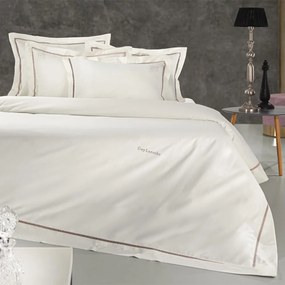 Παπλωματοθήκη Υπέρδιπλη (240x250) Guy Laroche Blend Amethyst/Ivory