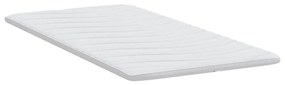 vidaXL Στρώματα Λευκό 100 x 200 cm Λάτεξ