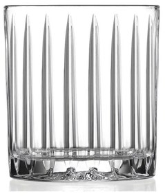 Ποτήρι Ουίσκι Maestro NAY103K6 350ml Clear Espiel Crystal